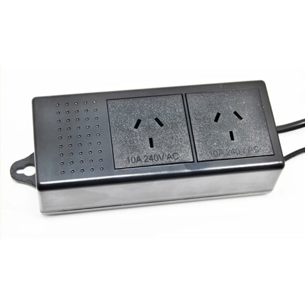 Digital Display Reptile Pet Nest Thermostat High Precision Probe Temperature and Humidity Controller Timer Amphibian Pet
