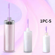 Silicone Spatula Silicone Double-end Scraper Cosmetics Bottle Jar Scraper Cosmetics Tool Mini Scraper Set Makeup Tools