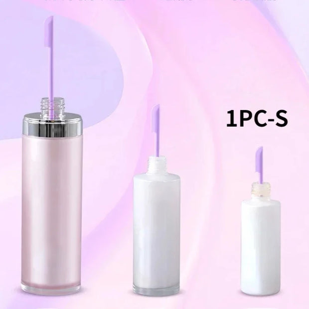 Silicone Spatula Silicone Double-end Scraper Cosmetics Bottle Jar Scraper Cosmetics Tool Mini Scraper Set Makeup Tools