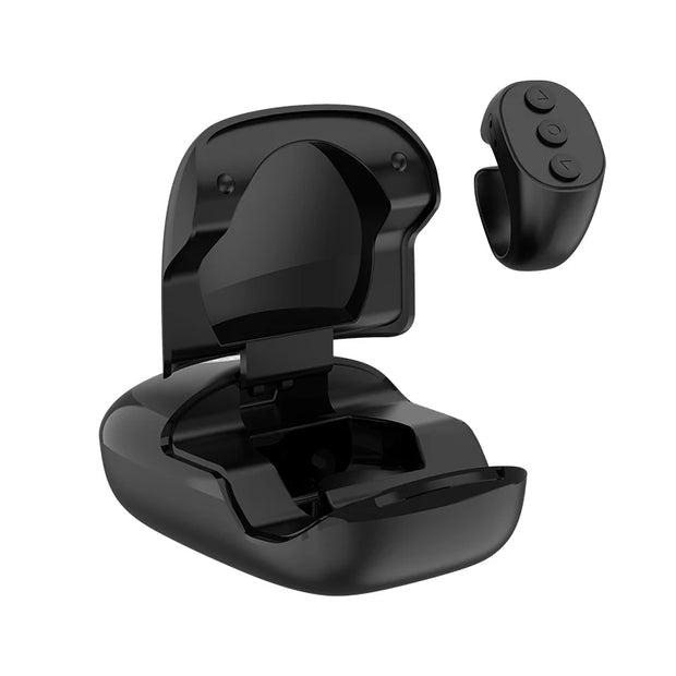 Smart Browsing Device Video Controller for Mobile Phone 5.3 Wireless Ring Remote Automatic Browsing Turner Page Controller