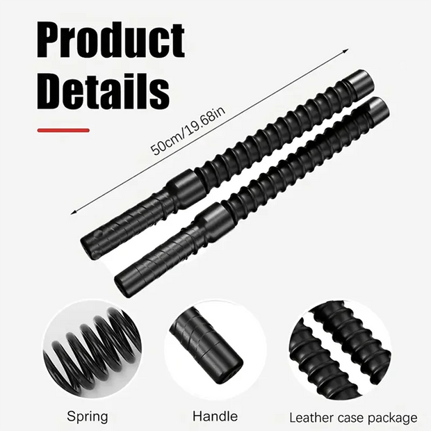 Gym equipment Arm Muscle Trainer fitness fitness training rope steel thick rope muscle rope strength training Fitness Equipment