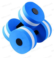 2Pcs Water Dumbbell Water Sports Men's and Women's Fitness Dumbbell Water Fitness Sports, Swimming Fitness Water Sports