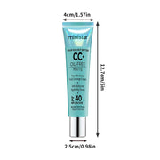 CC cream moisturizing foundation make-up concealer whitening oil control waterproof cosmetics