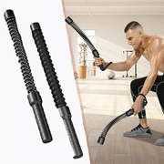 Gym equipment Arm Muscle Trainer fitness fitness training rope steel thick rope muscle rope strength training Fitness Equipment