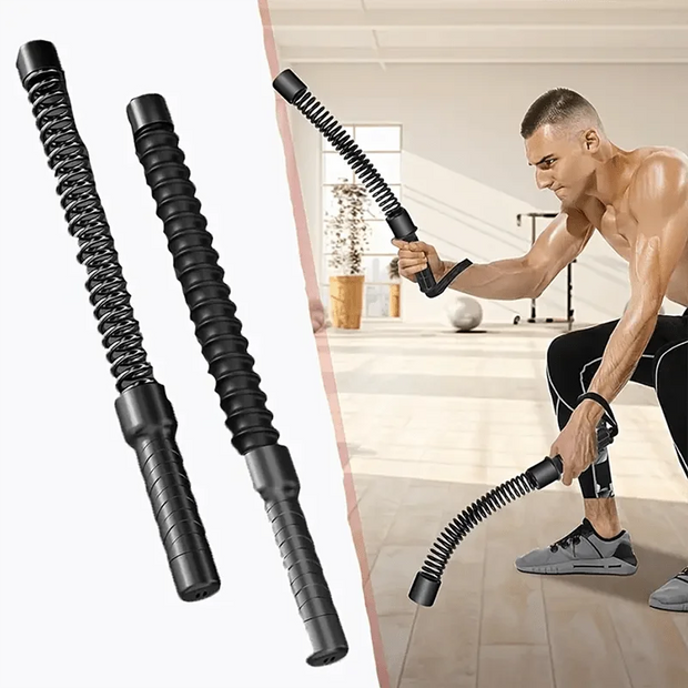 Gym equipment Arm Muscle Trainer fitness fitness training rope steel thick rope muscle rope strength training Fitness Equipment