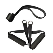 Pull Rope Grip Fitness Accessories Exercise Band Handle Rally Handle For Yoga Hammock Handle Resistance Bands