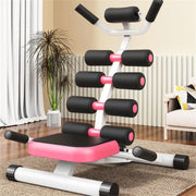 Men and women home office fitness equipment lumbar reliever waist traction shoulder and neck relaxation stretcher yoga back open