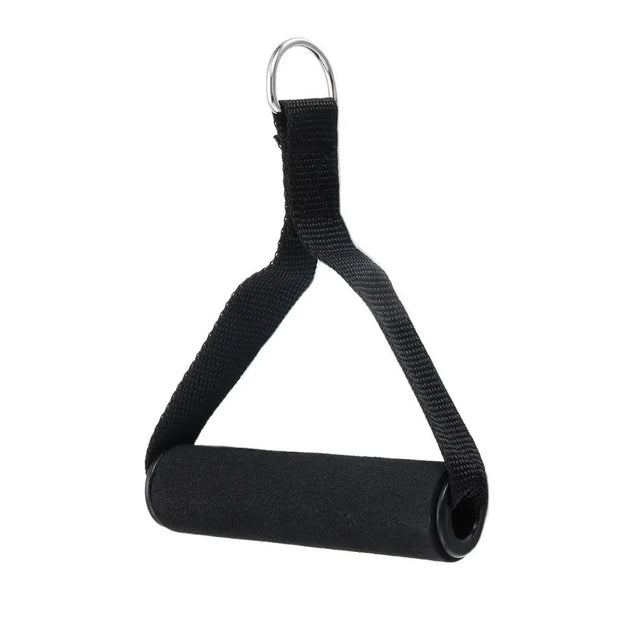 Pull Rope Grip Fitness Accessories Exercise Band Handle Rally Handle For Yoga Hammock Handle Resistance Bands