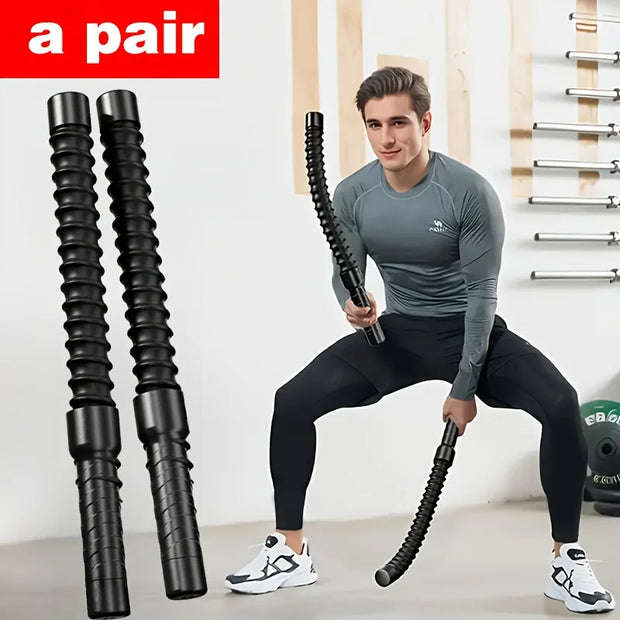 Gym equipment Arm Muscle Trainer fitness fitness training rope steel thick rope muscle rope strength training Fitness Equipment