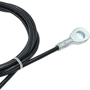 Fitness Extension Cable 5mm Multipurpose Portable Fitness Pulley Cable