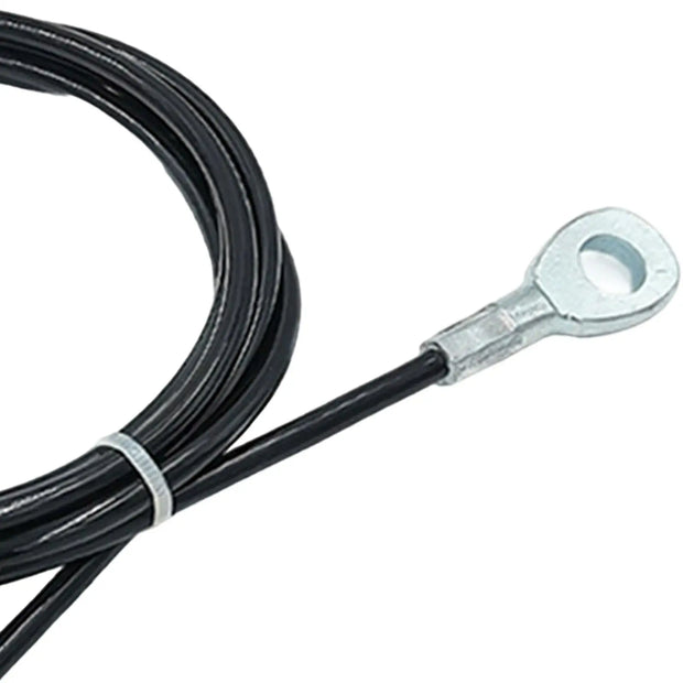 Fitness Extension Cable 5mm Multipurpose Portable Fitness Pulley Cable